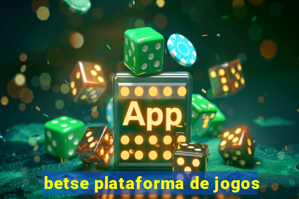 betse plataforma de jogos